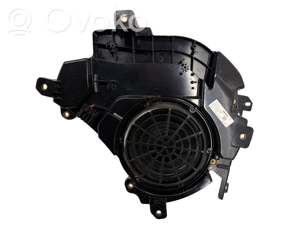 Porsche Cayenne (92A) Altavoz subwoofer 