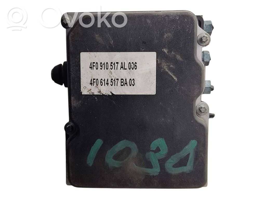 Audi A6 S6 C6 4F ABS Blokas 