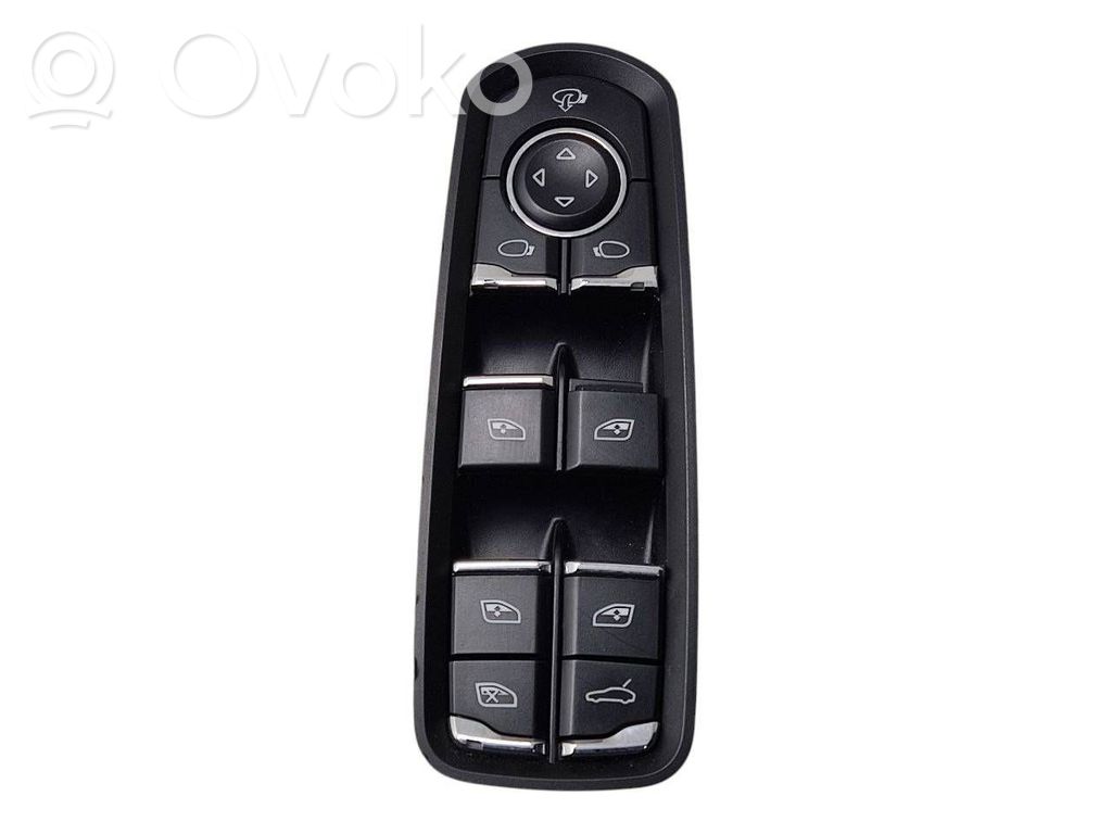 Porsche Panamera (970) Electric window control switch 