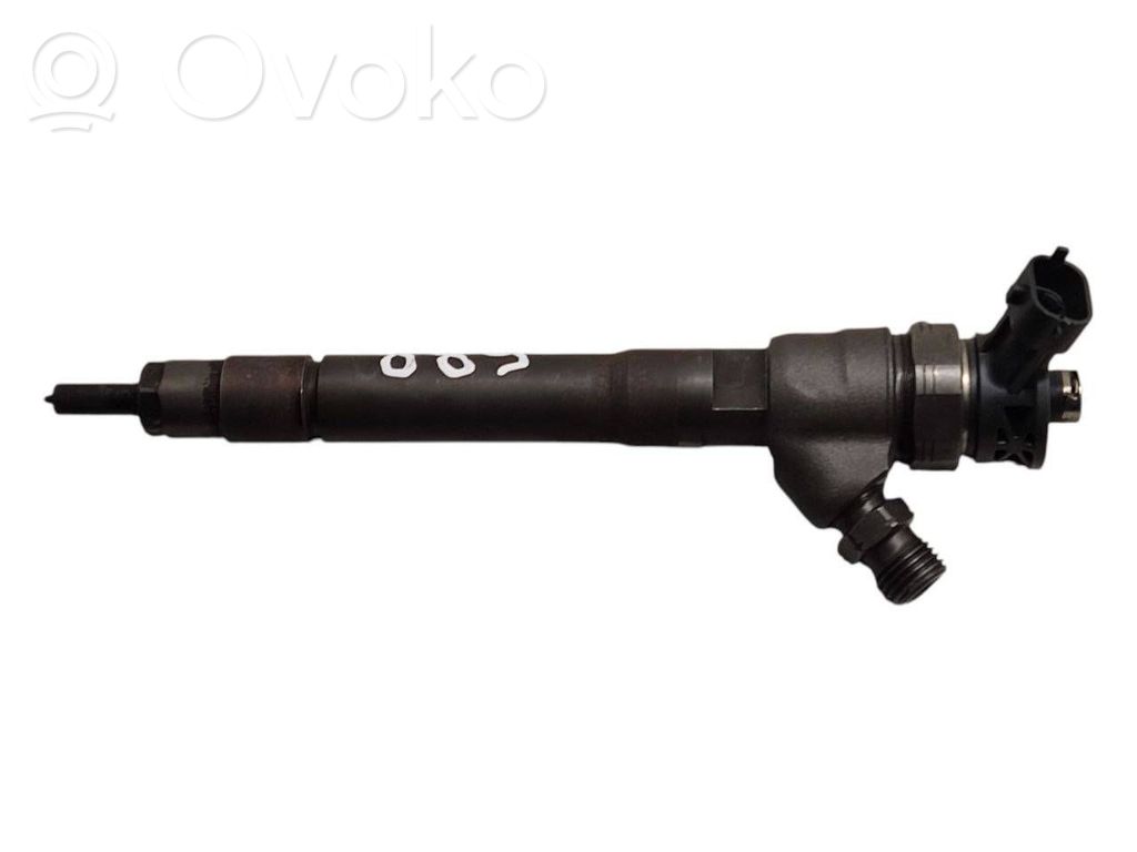 Nissan Qashqai Inyector de combustible 