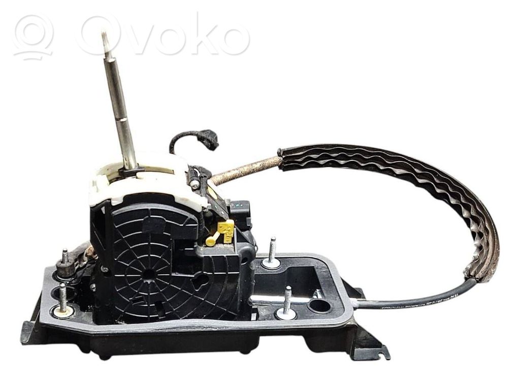 Volkswagen PASSAT B7 Selector caja de cambios 