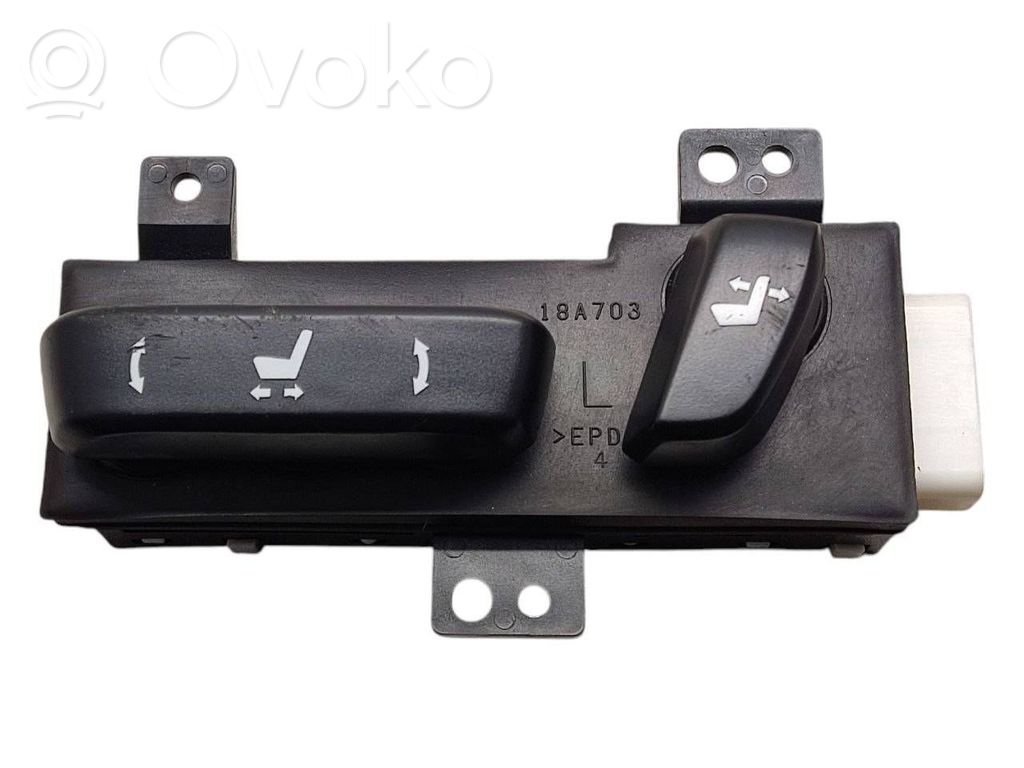 Lexus RX 450H Seat control switch 
