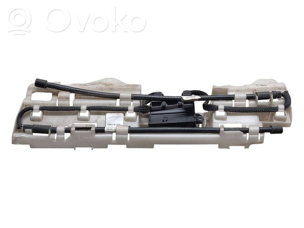 Volvo XC90 Tailgate/trunk control unit/module 