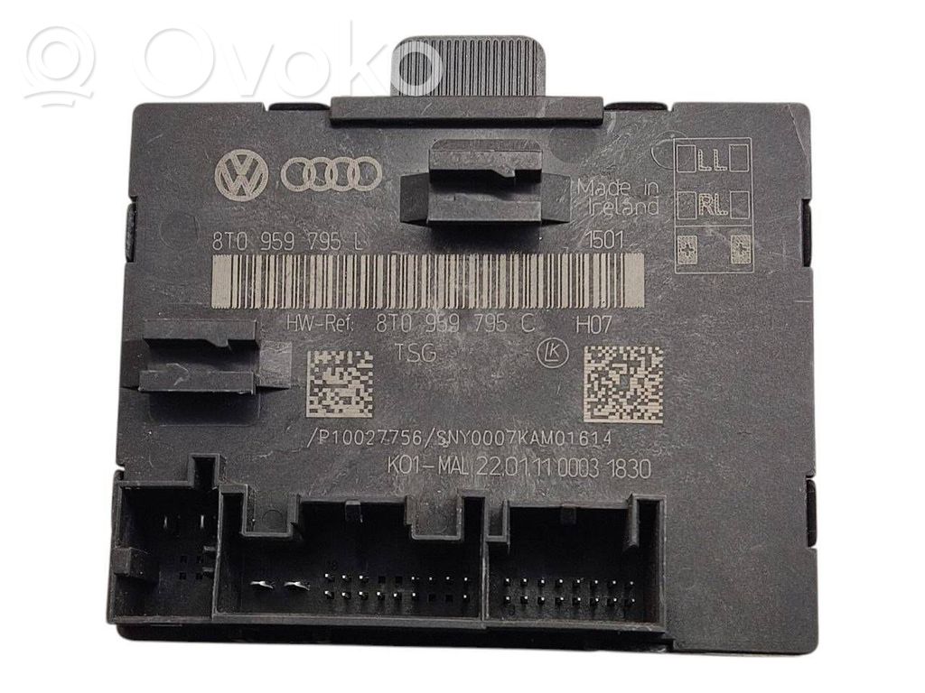 Audi S5 Door control unit/module 