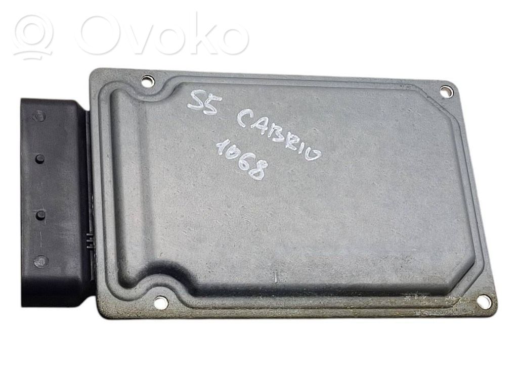 Audi S5 Module de commande suspension 
