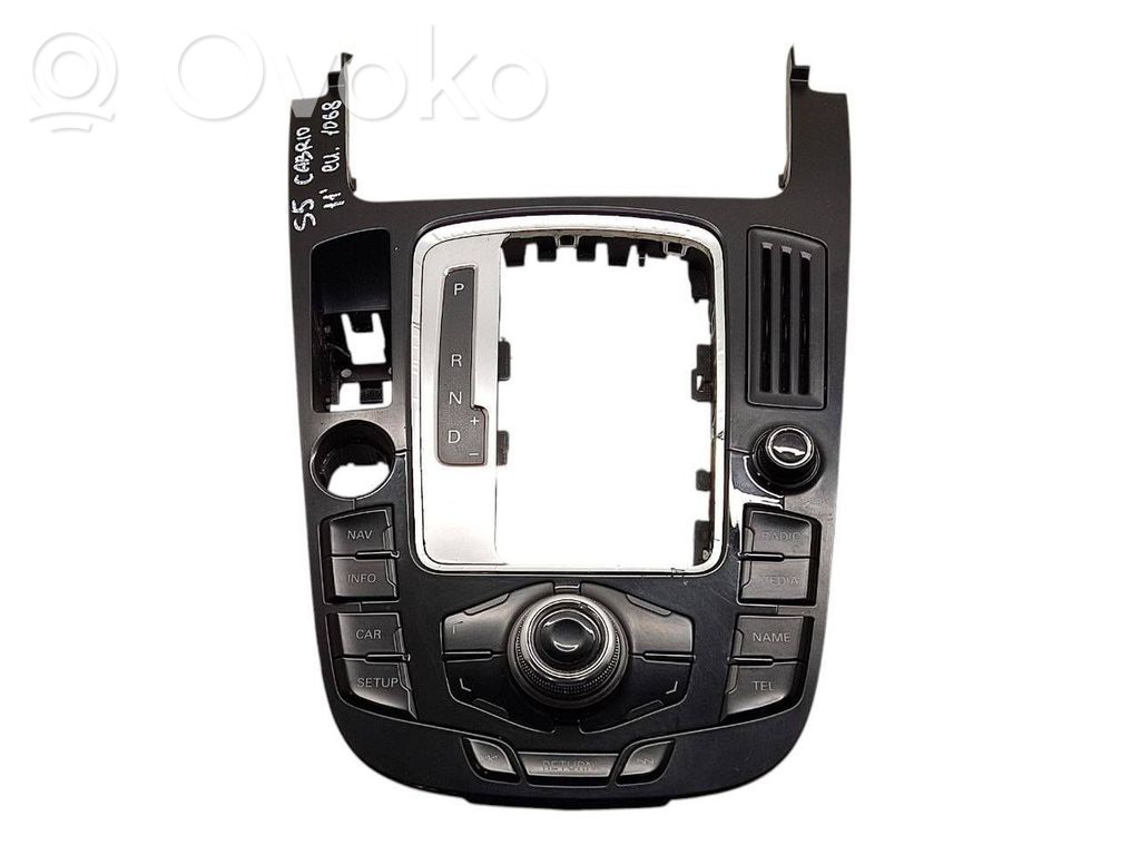 Audi S5 Unidad central de control multimedia 