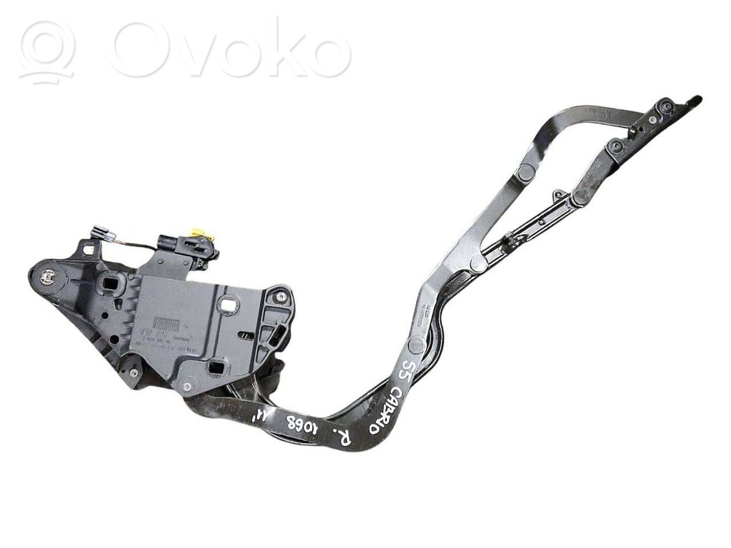 Audi S5 Avattavan katon sarana 