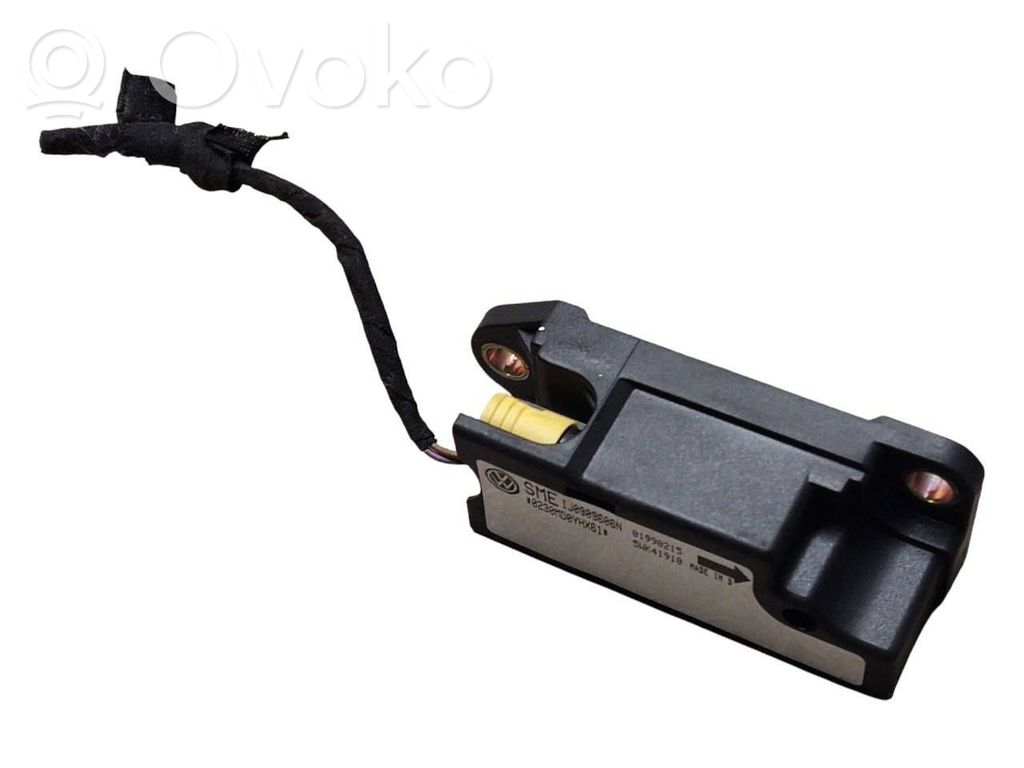 Volkswagen PASSAT B5 Sensor impacto/accidente para activar Airbag 