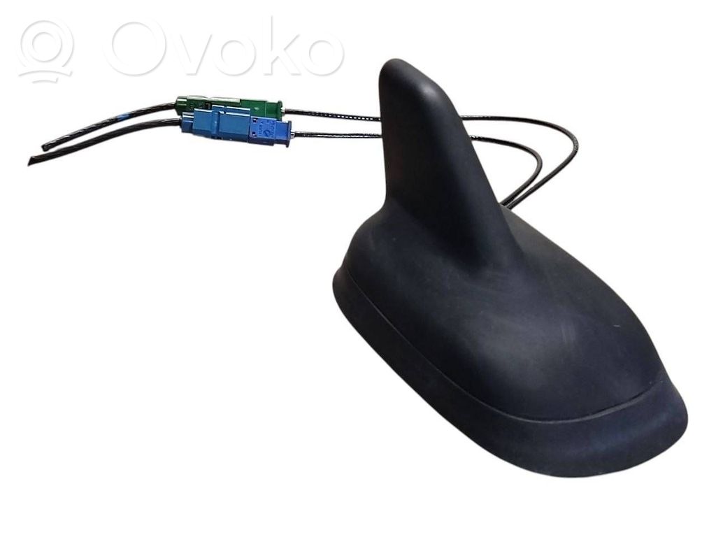 Volkswagen Touareg II GPS Antenne 