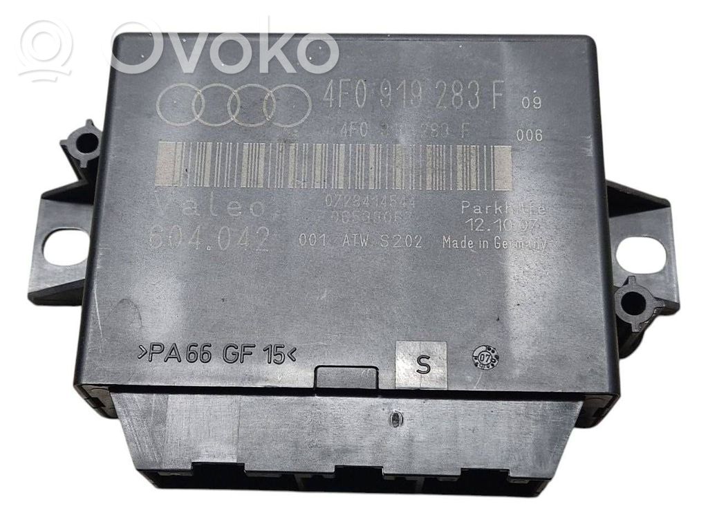 Audi A6 Allroad C6 Parking PDC control unit/module 