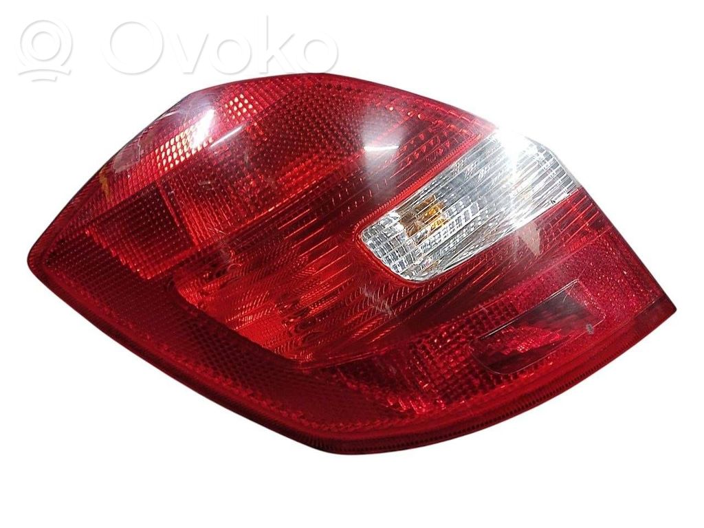 Skoda Fabia Mk2 (5J) Takavalot 