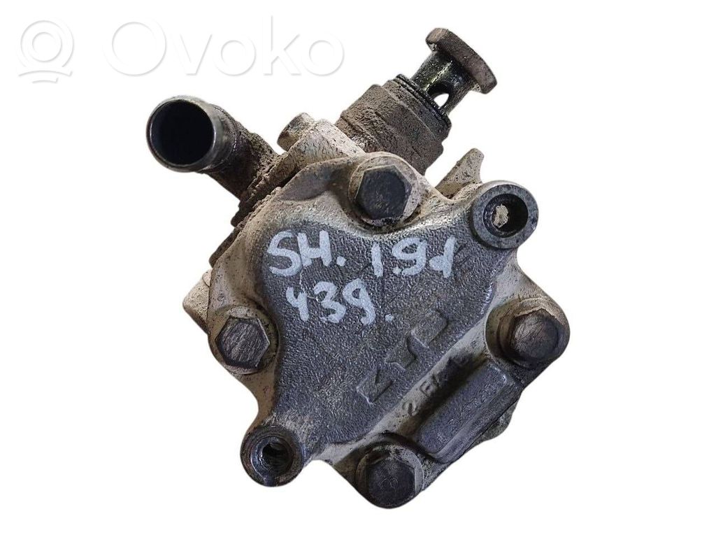Volkswagen Sharan Power steering pump 