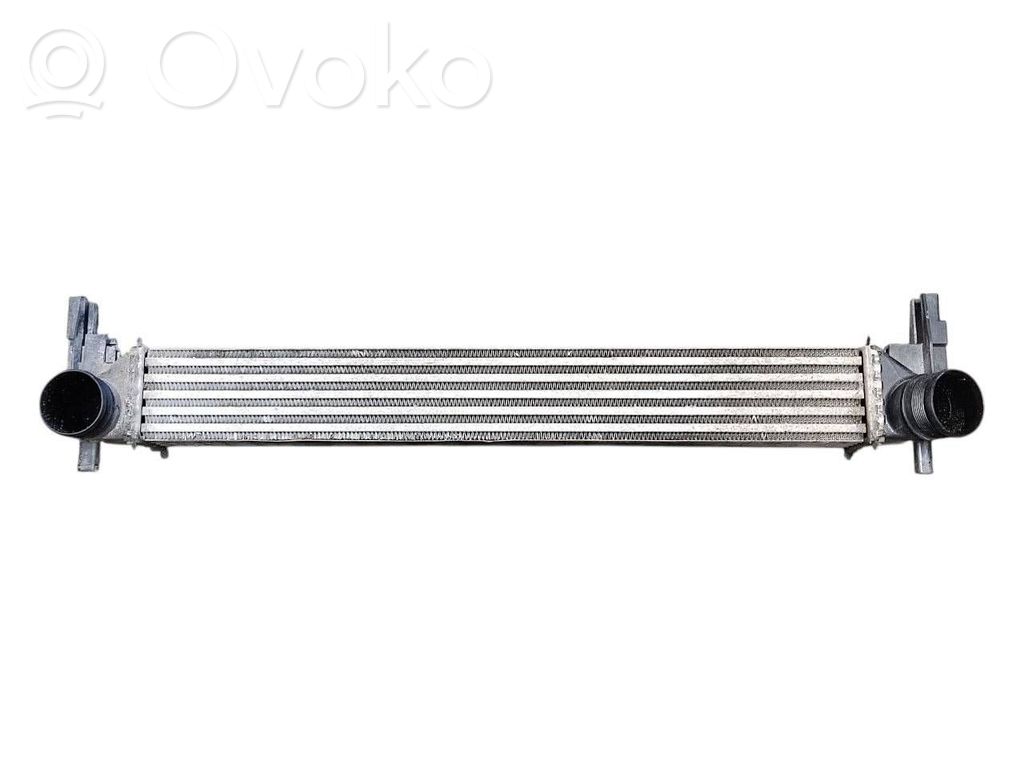 Skoda Fabia Mk2 (5J) Interkūlerio radiatorius 