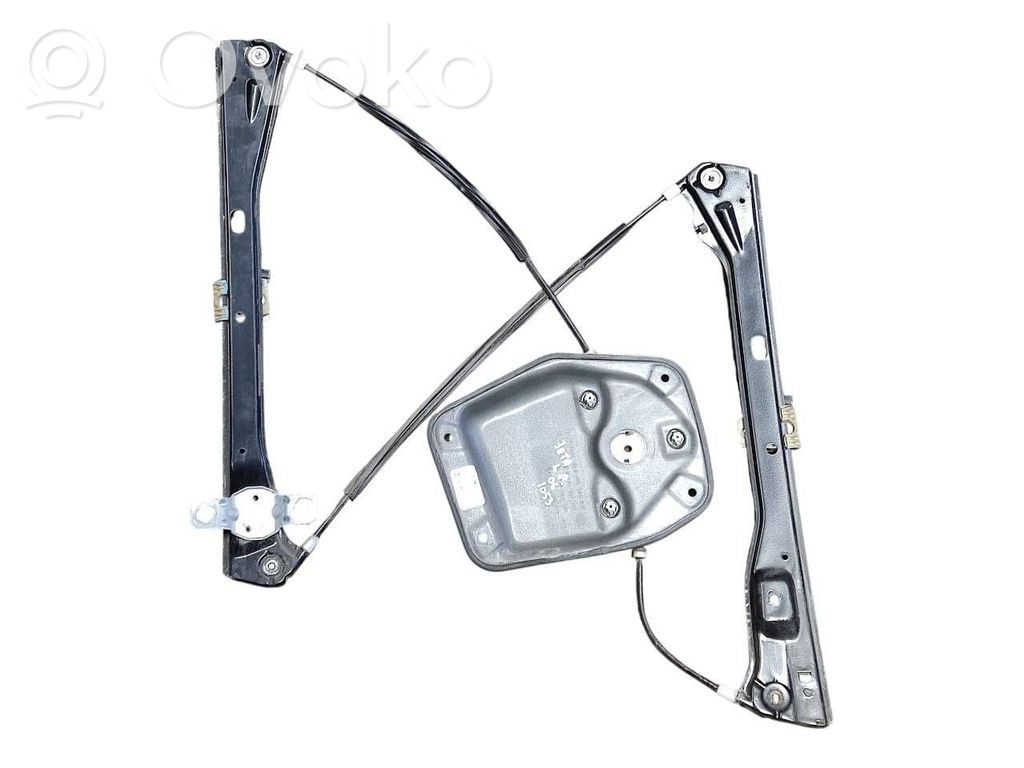 Mechanizm podnoszenia szyby przedniej bez silnika   1K5837461B,1K3837461B,1K4837461B,5M0837461
