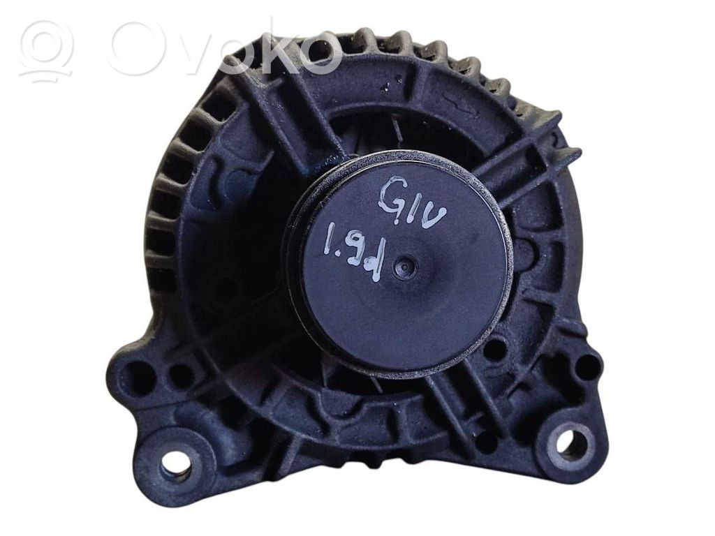 Volkswagen Golf IV Ģenerators 