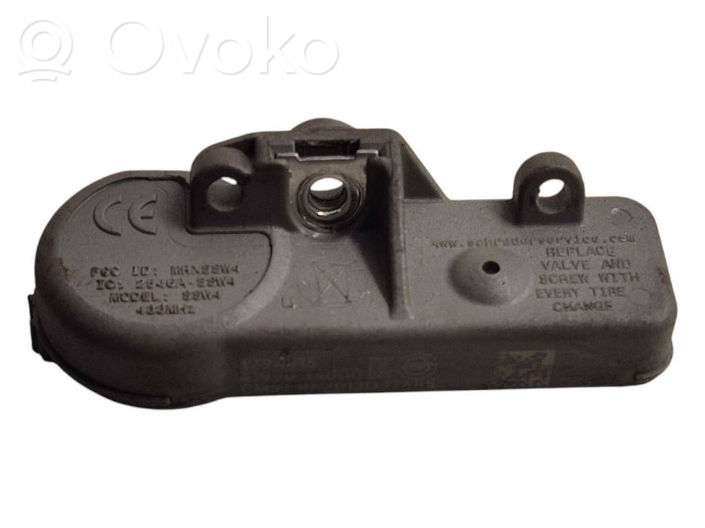 SsangYong Rodius Tire pressure sensor 