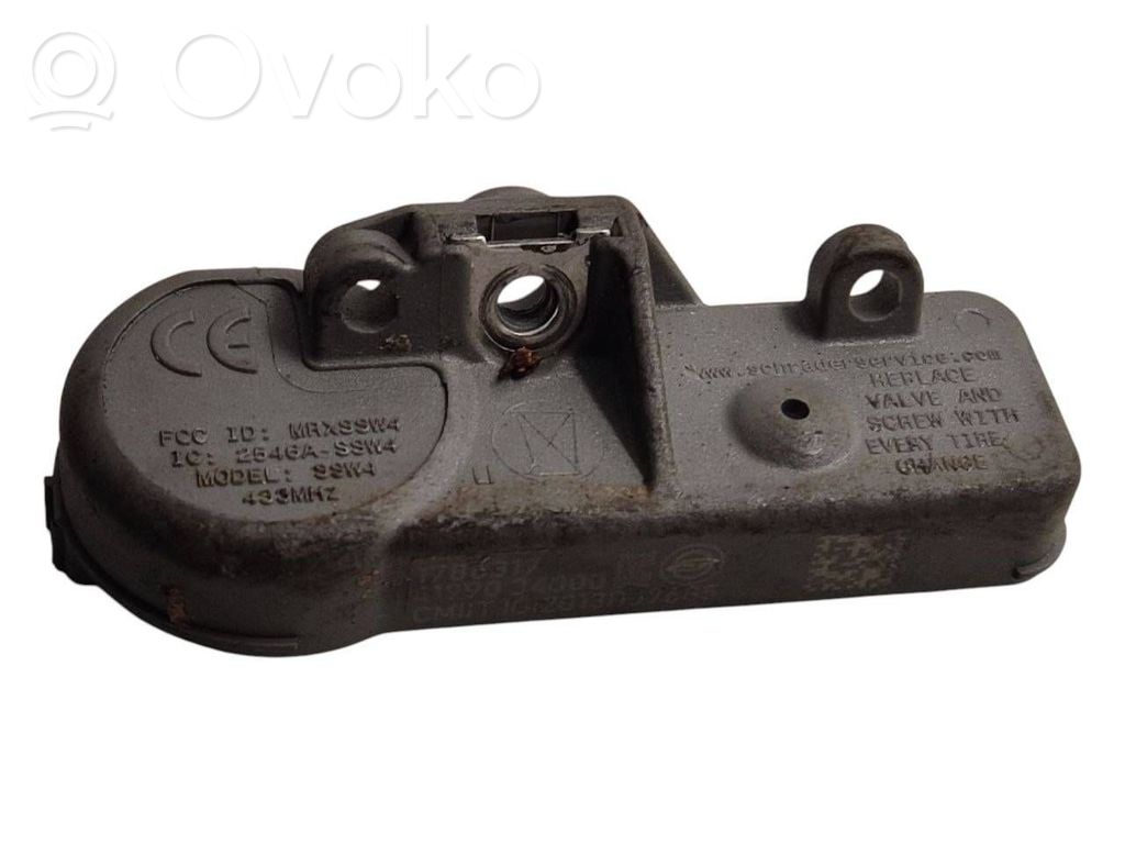 SsangYong Rodius Tire pressure sensor 