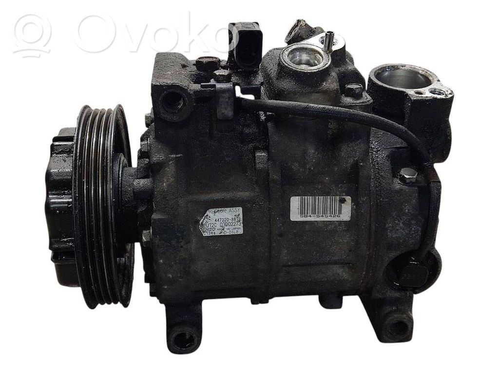 Audi A6 Allroad C5 Air conditioning (A/C) compressor (pump) 
