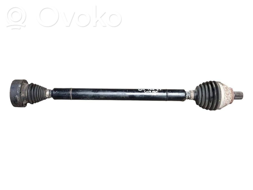 Volkswagen Golf VII Półoś przednia 