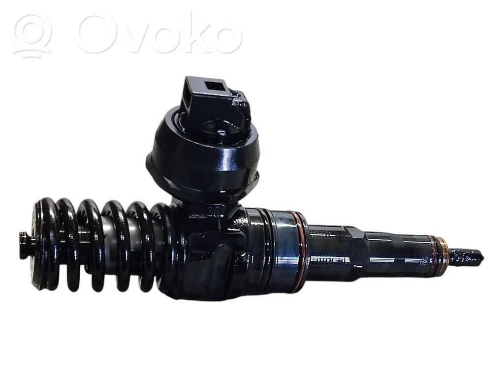 Volkswagen Polo IV 9N3 Inyector de combustible 