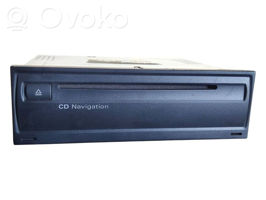 Audi A6 S6 C6 4F Navigation unit CD/DVD player 