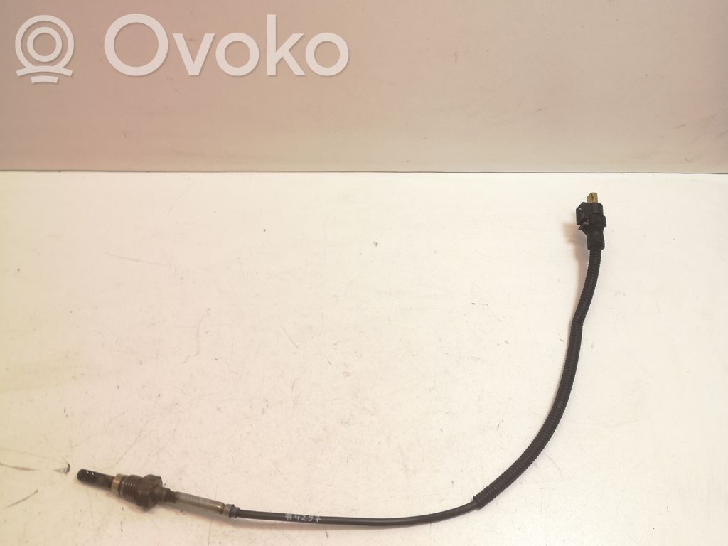Mercedes-Benz C W204 Exhaust gas temperature sensor 