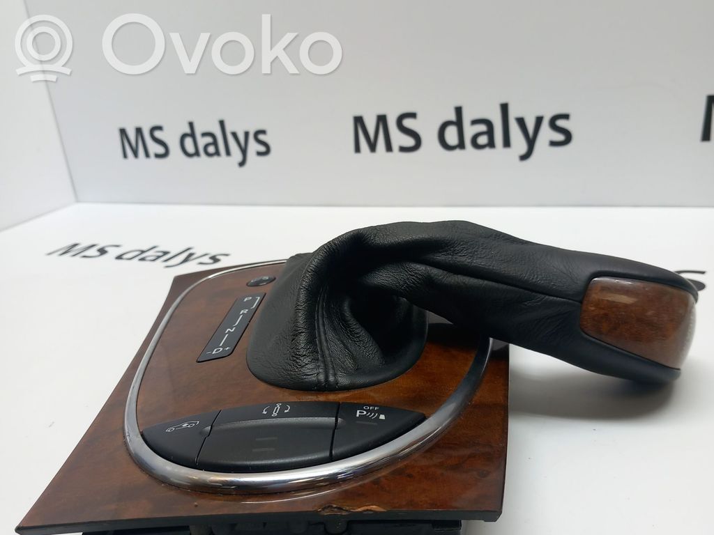 Mercedes-Benz E W211 Parking (PDC) sensor switch 