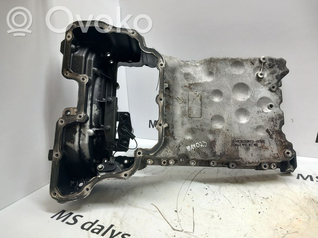 Mercedes-Benz E W211 Coppa dell’olio 