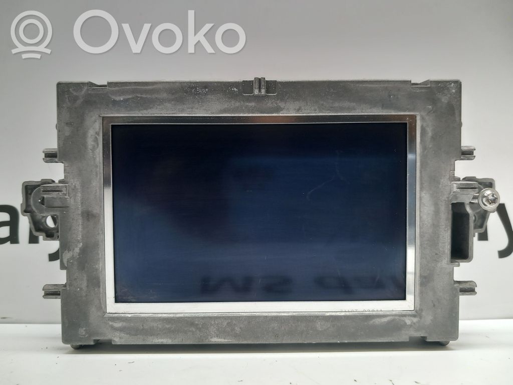 Mercedes-Benz CLS C218 X218 Screen/display/small screen 