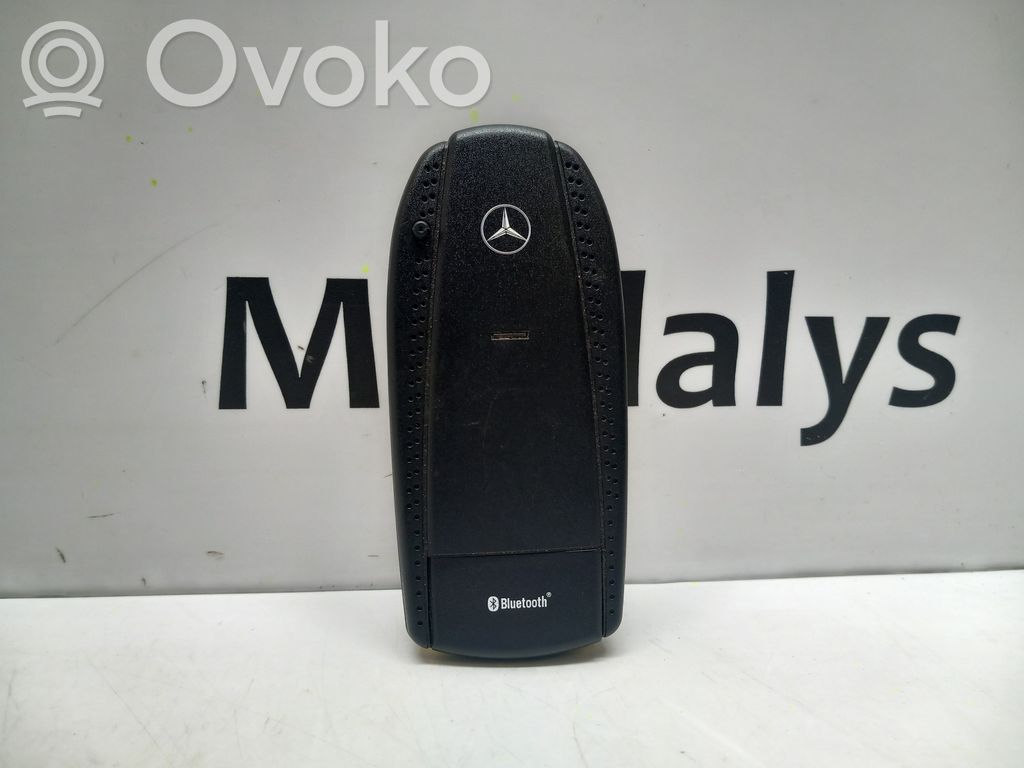 Mercedes-Benz E W211 Bluetooth control unit module 