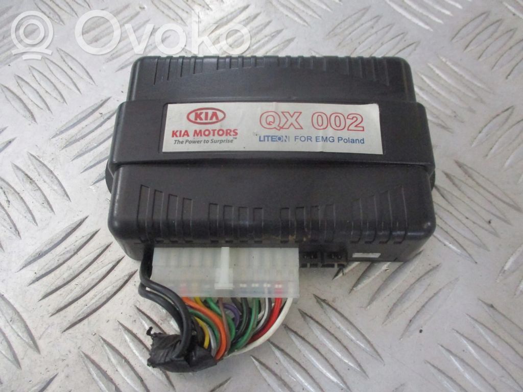 KIA Ceed Engine swap 