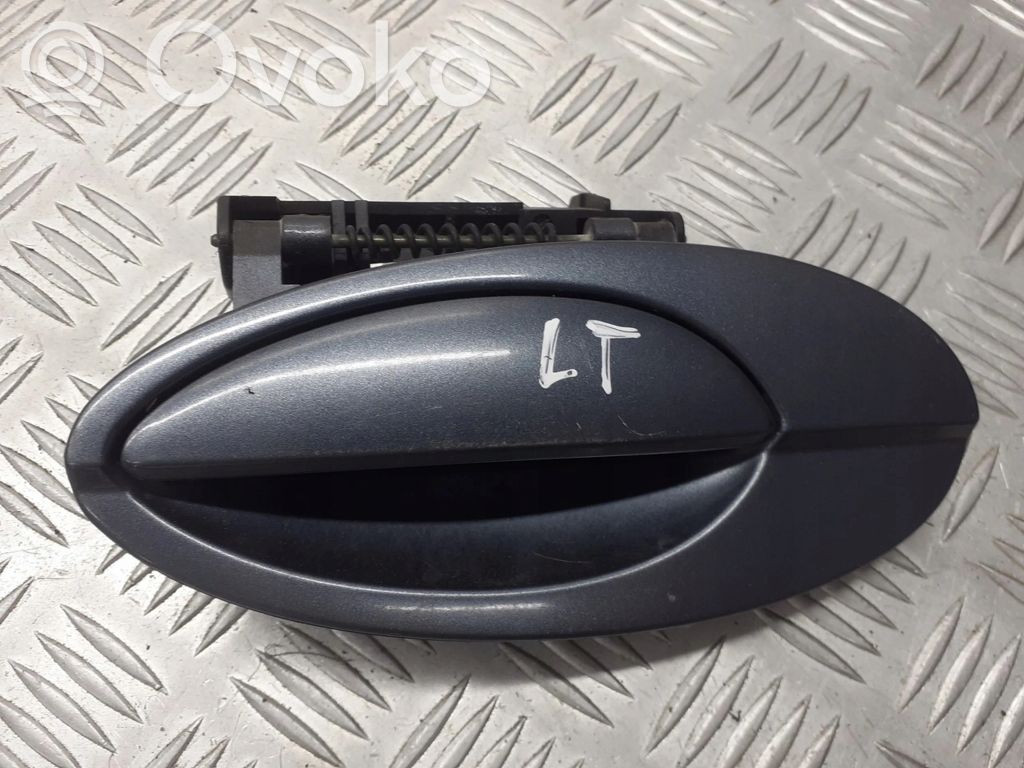Manecilla interna puerta trasera   9642929180