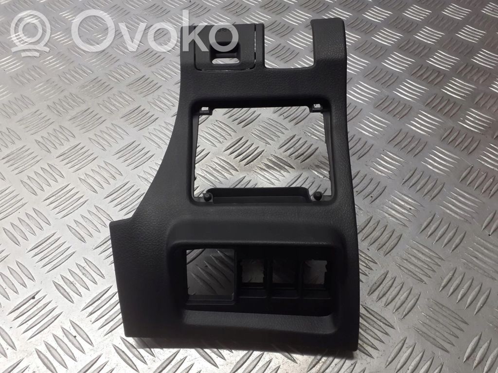Toyota Corolla E140 E150 Radio/GPS head unit trim 