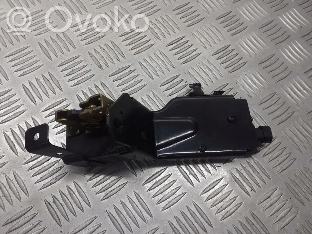 Citroen C5 Aizmugurējā pārsega slēdzenes motorīts 