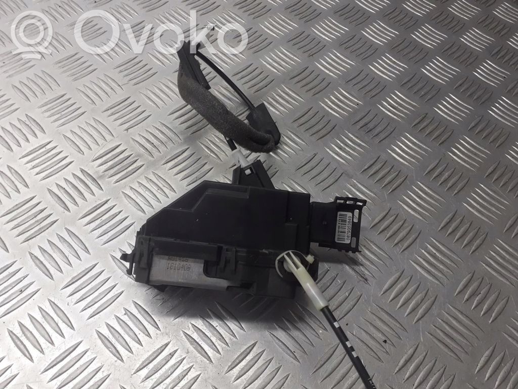 Citroen C5 Zamek drzwi przednich 