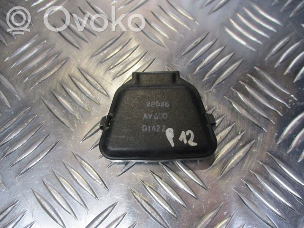 Sensor de lluvia   28536AV600