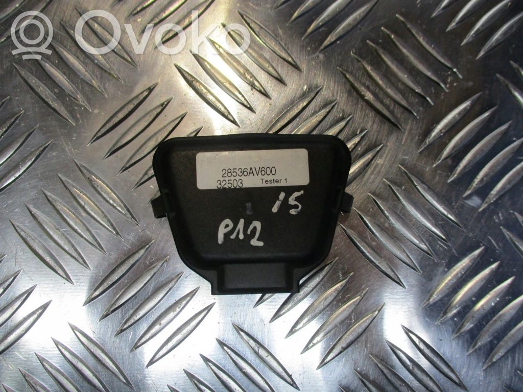 Sensor de lluvia   28536AV600