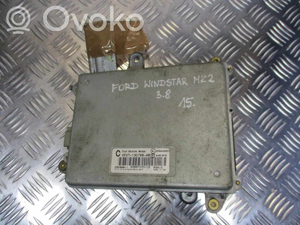 Ford Windstar Engine control unit/module 