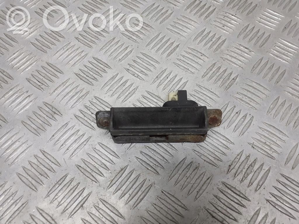Tailgate/trunk/boot lock/catch/latch