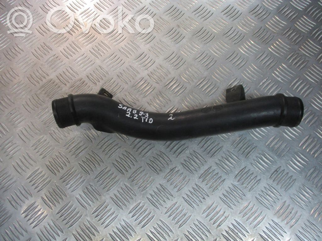 Intercooler hose/pipe