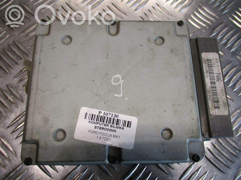 Ford Focus Engine control unit/module ECU 