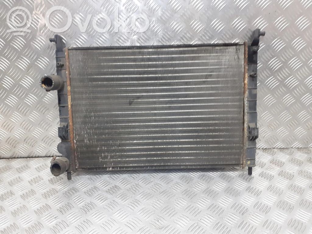 Fiat Albea Radiator (interior) aer condiționat (A/C) 