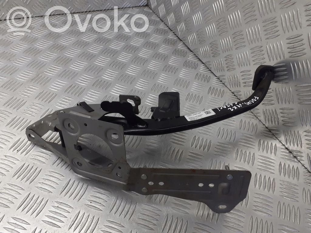 Ford Focus Sankabos pedalas 