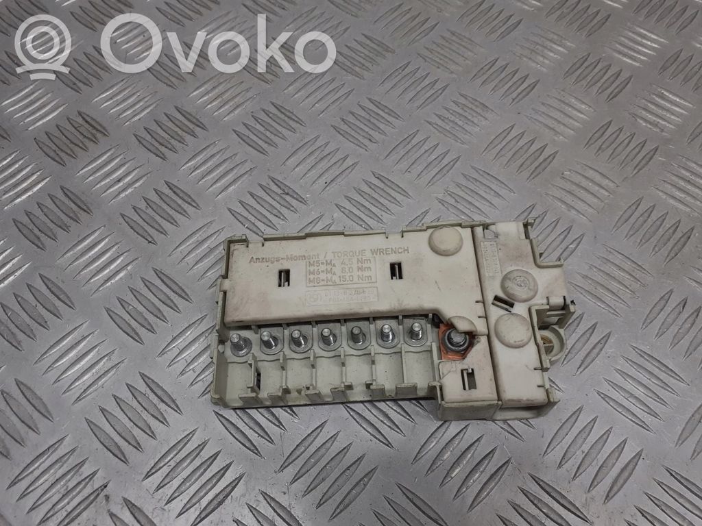 BMW 5 E39 Sicherungskasten komplett 