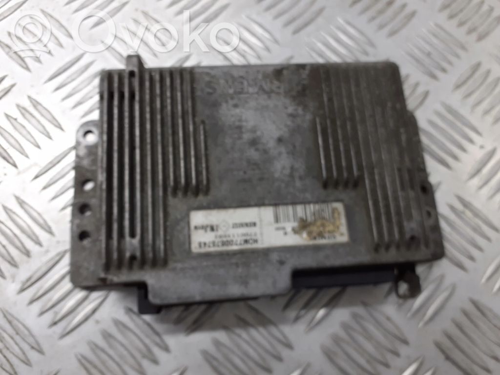 Renault Scenic I Engine control unit/module 