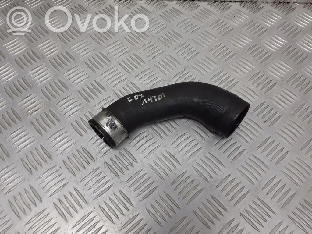Volkswagen Fox Furtun/conductă intercooler 