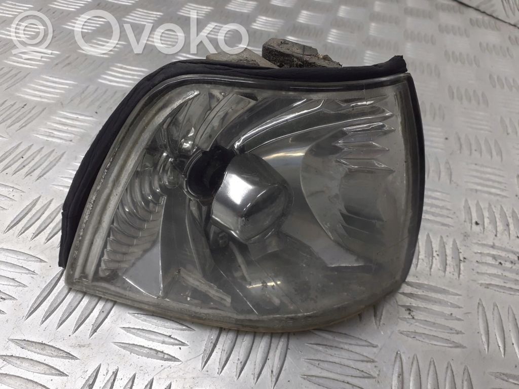 Front indicator light