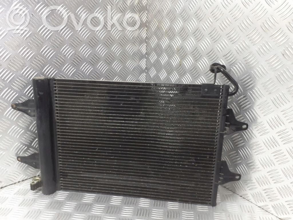 Volkswagen Polo IV 9N3 Radiator (interior) aer condiționat (A/C) 