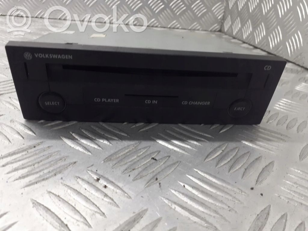 Volkswagen PASSAT B5 Caricatore CD/DVD