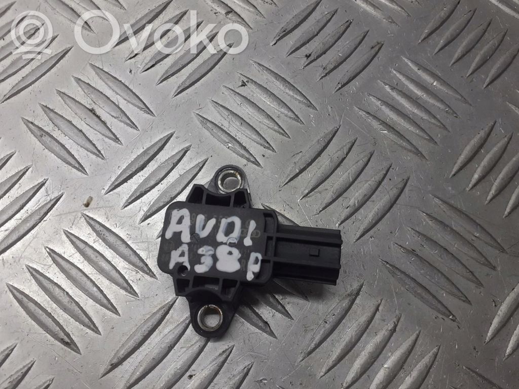 Audi A3 S3 8P Sensore d’urto/d'impatto apertura airbag